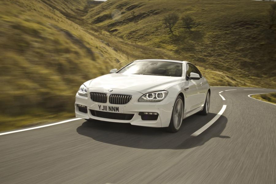  BMW 6-Series Coupe 2012 года  (фото 203 из 207)